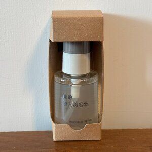 Muji Japan Fermented Booster Serum 50g
